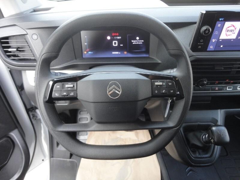 CITROEN Jumpy (4ª serie) Jumpy 2.0 BlueHDi 140...