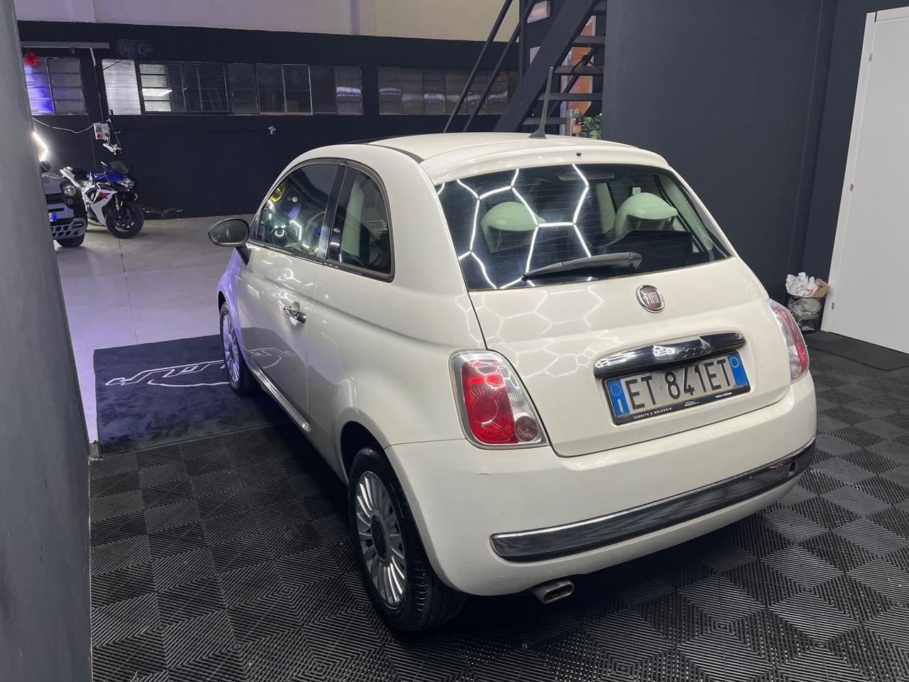 Fiat 500 1.2 Lounge 69 CV – 2014 – Ottime condizioni – Adatta Neopatentati