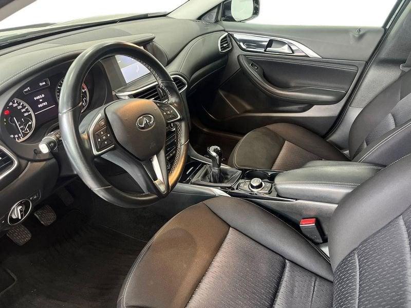 Infiniti Q30 Q30 1.5d 109cv