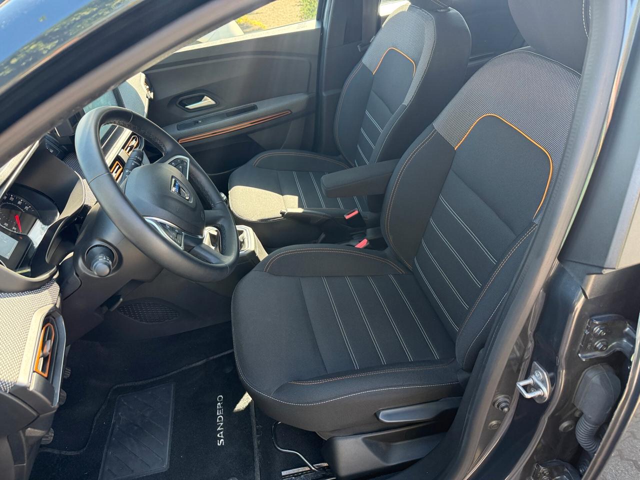 Dacia Sandero Stepway 1.0 TCe ECO-G Essential