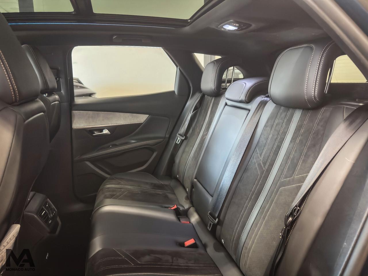 PEUGEOT 3008 GT LINE EAT8 1.5 BLUEHDi 130CV 2021