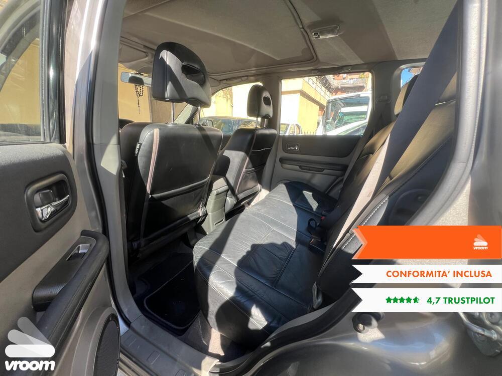 NISSAN X-Trail 2.2 dCi Sport