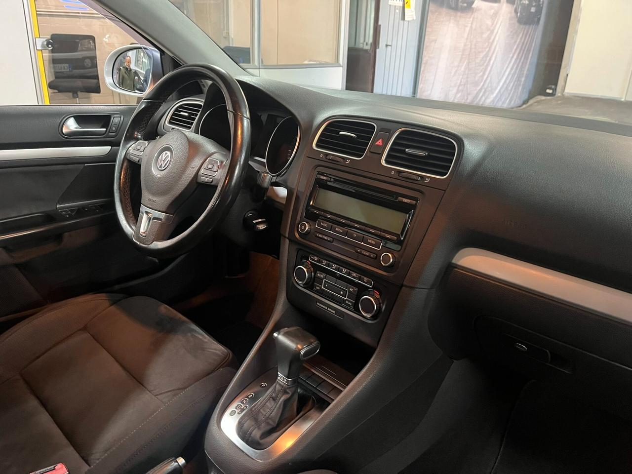 Volkswagen Golf 1.4 cambio automatico, unico propr.