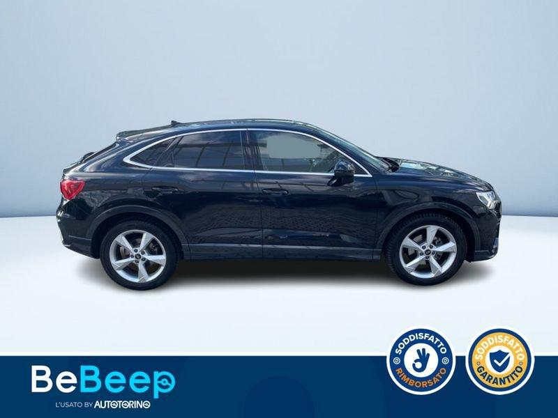Audi Q3 SPORTBACK 35 2.0 TDI BUSINESS PLUS S-TRONIC