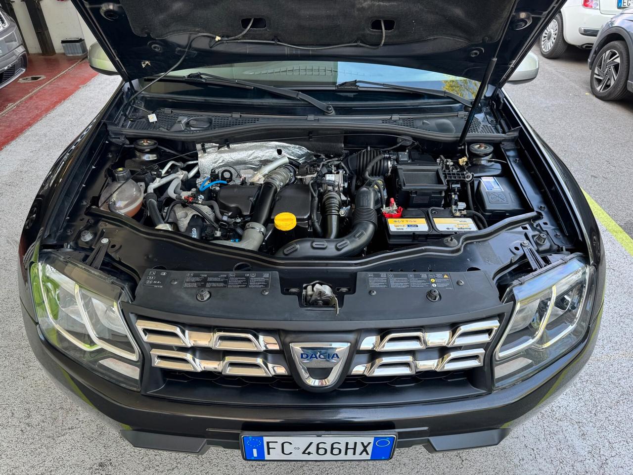 Dacia Duster 1.5dci Prestige 4x4 UNIPROPRIET PROMO