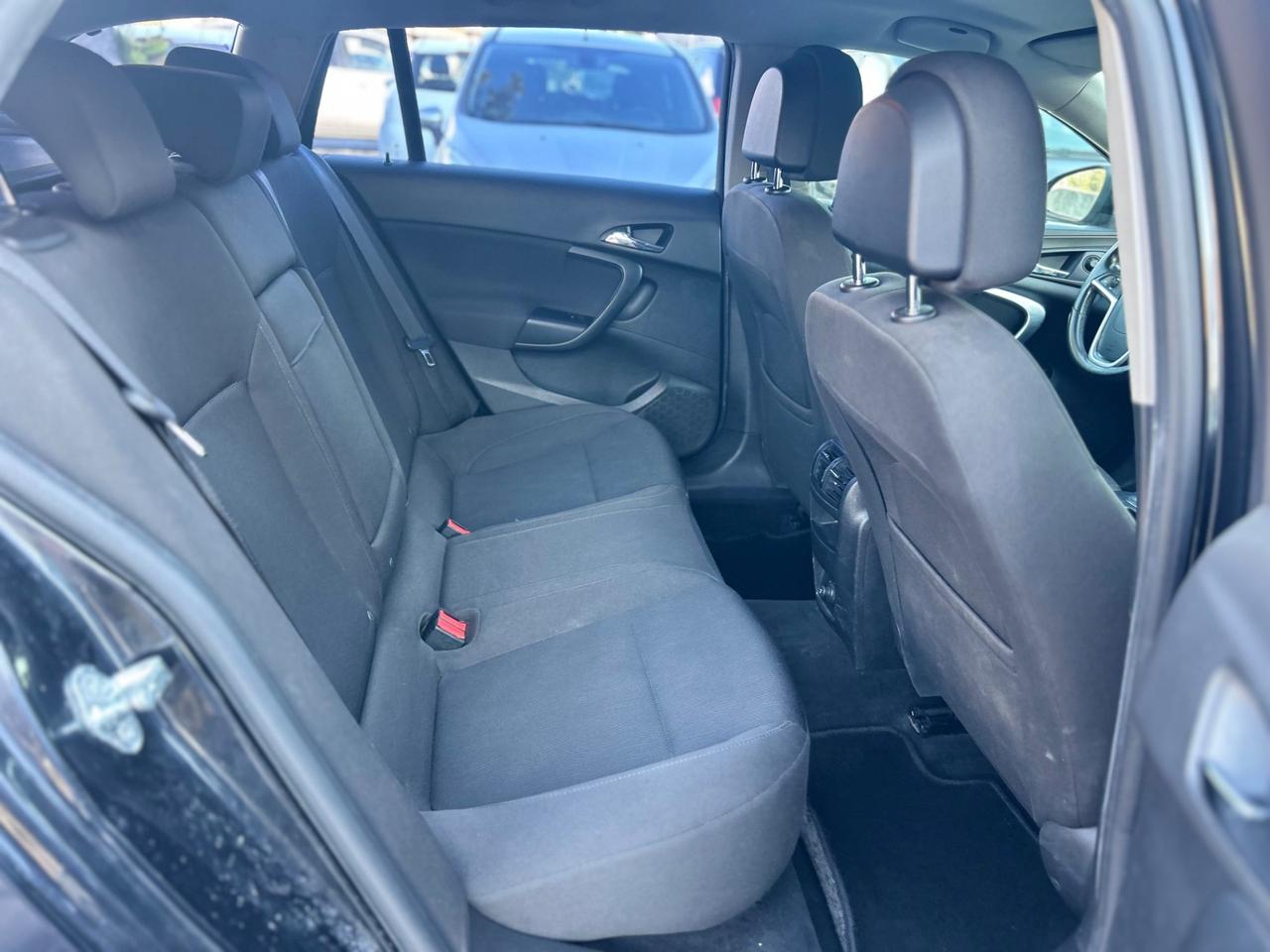 Opel Insignia 2.0 CDTI Sports Tourer Elective