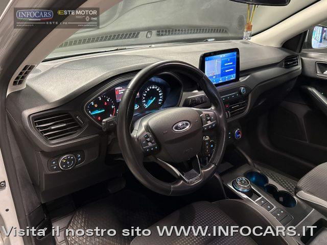 FORD Focus SW 1.5 EcoBlue 120 CV Autom Business - PROMO