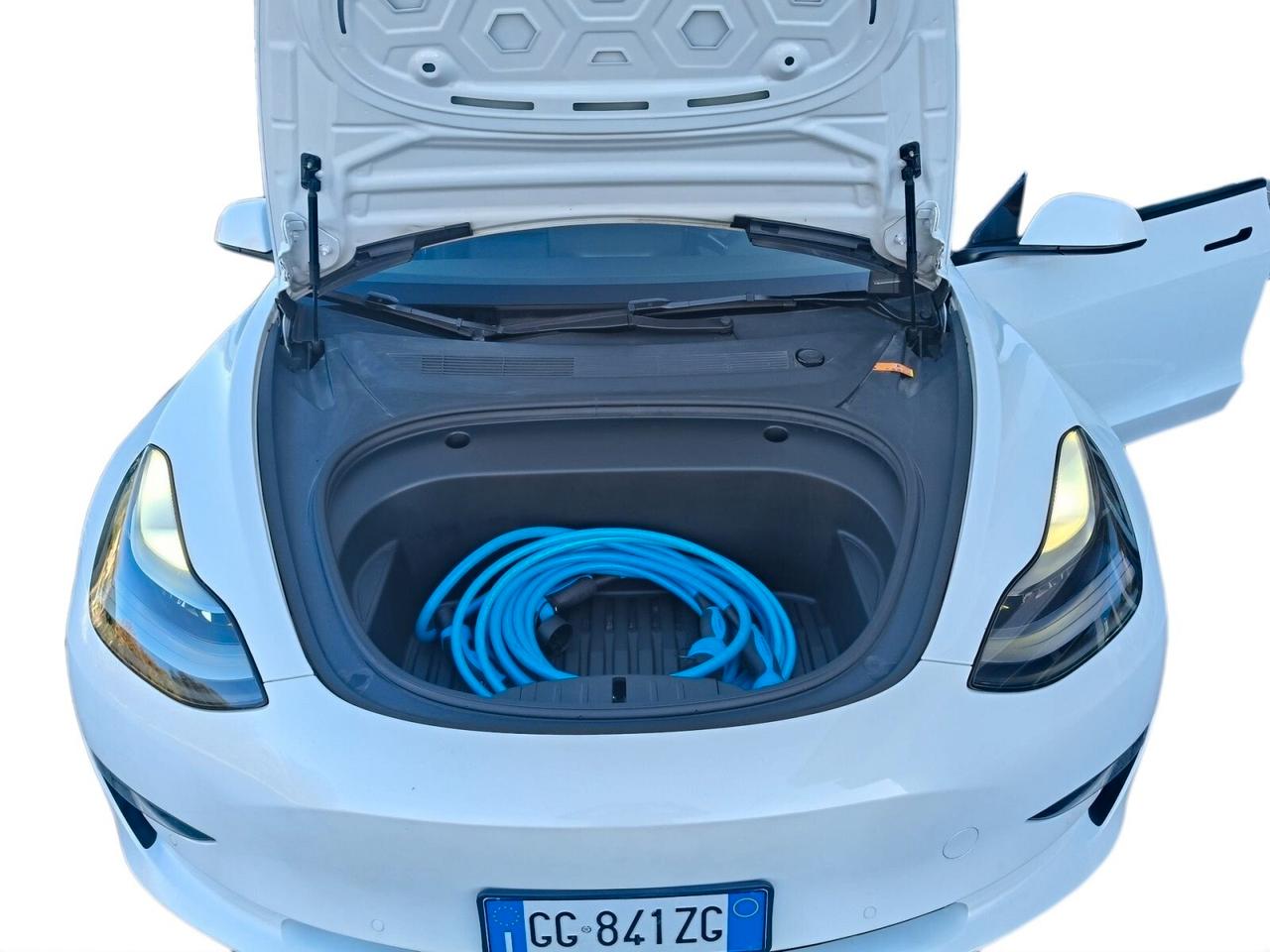 Tesla Model 3 Long Range Dual Motor AWD