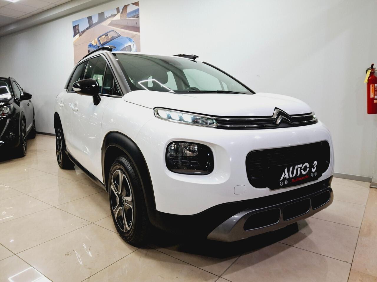 Citroen C3 Aircross C3 Aircross BlueHDi 100 S&S Feel