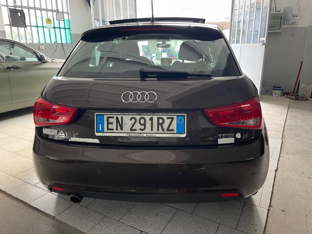 Audi A1 SPB 1.2 TFSI Ambition