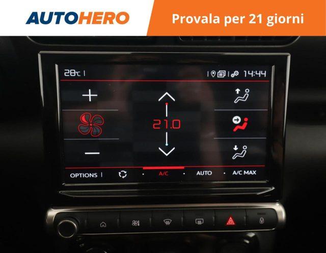 CITROEN C3 Aircross PureTech 110 S&S Shine