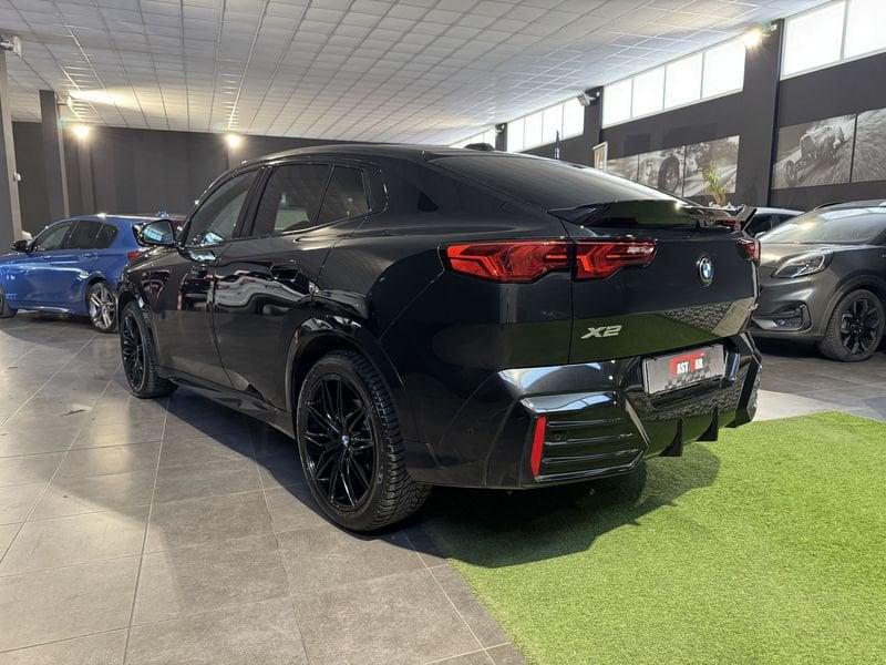 BMW X2 xDrive 20d M Sport Pro 48V MHEV DCT