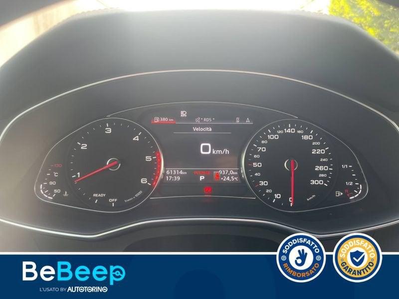 Audi A7 SPORTBACK 40 2.0 TDI MHEV BUSINESS PLUS S-TRONI