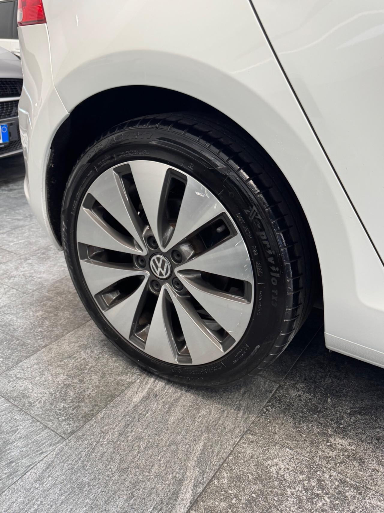 Volkswagen Golf 1.6 TDI 110 CV DSG HIGHLINE