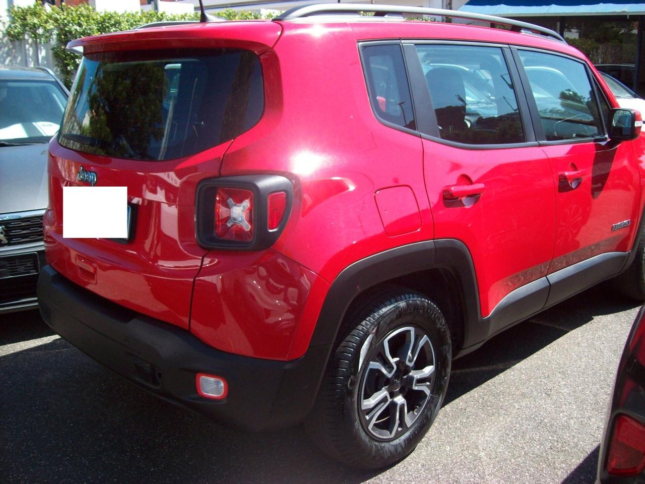 Jeep Renegade 1.6 Mjt DDCT 120 CV Business