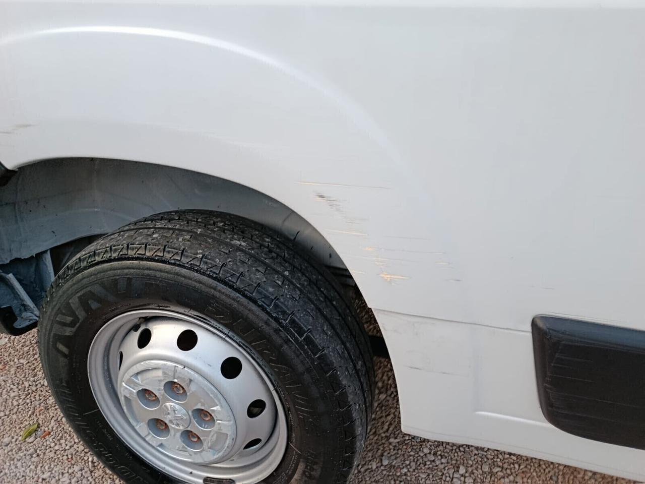 Peugeot Boxer 2.2 BlueHDi 140 S&S PLM-TM -2022