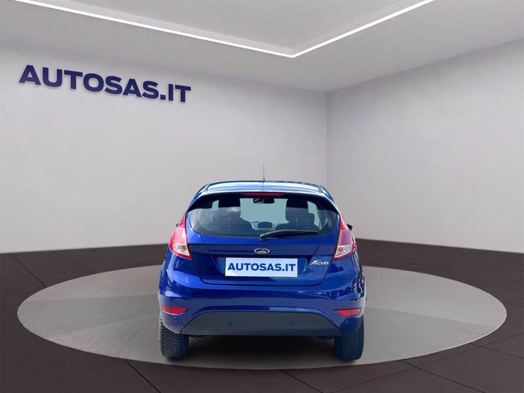 FORD Fiesta 5p 1.4 Business Gpl 95cv E6 del 2016