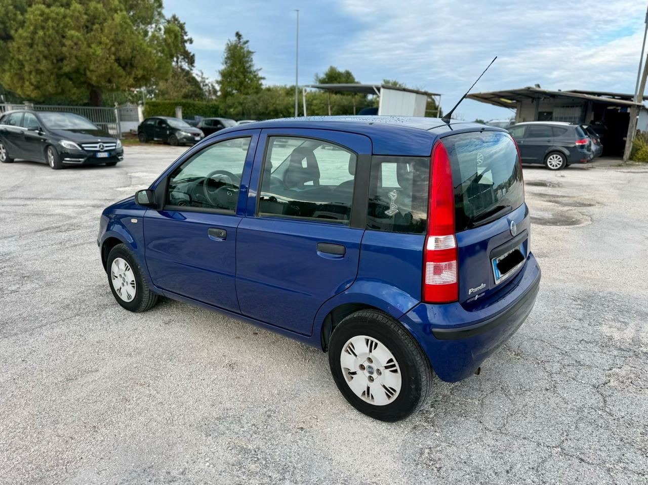 Fiat Panda 1.2 benzina 60cv neopatentati uniproprietario