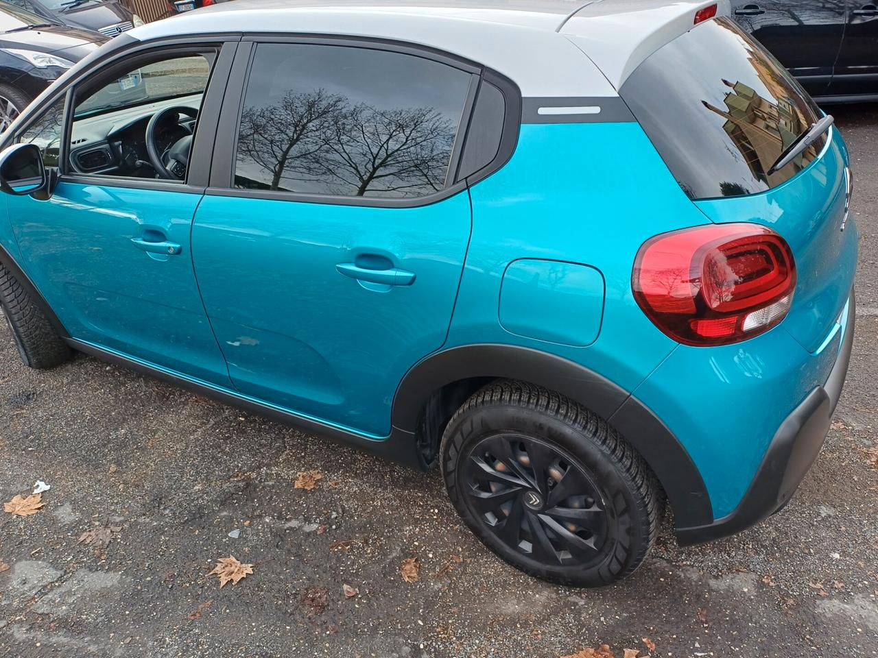 Citroen C3 BlueHDi