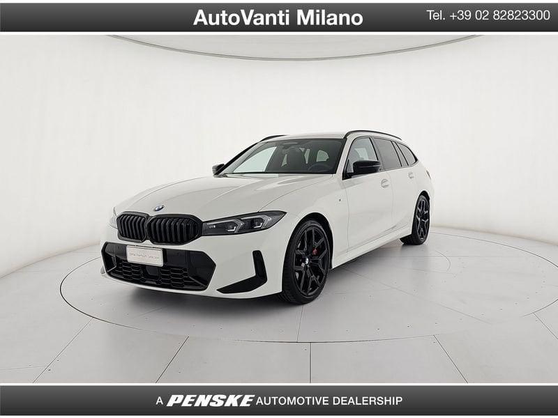 BMW Serie 3 320d 48V xDrive Touring Msport Pro