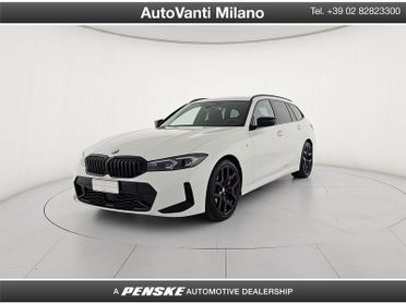 BMW Serie 3 320d 48V xDrive Touring Msport Pro