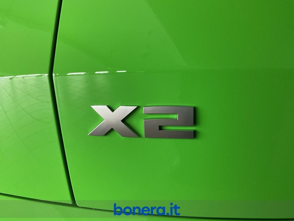 BMW X2 M 35 i MSport Pro xDrive DCT