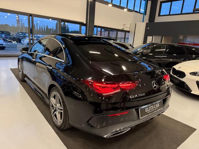 MERCEDES-BENZ CLA 220 Automatic 4Matic Premium TETTO APRIBILE