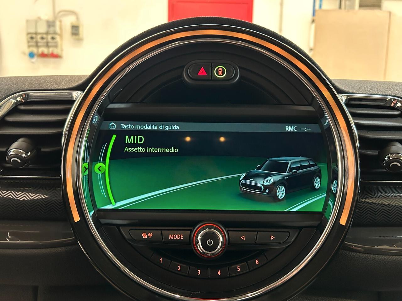 Mini Cooper D Clubman Hype Pro 2.0d c.auto-LEGGI SOTTO