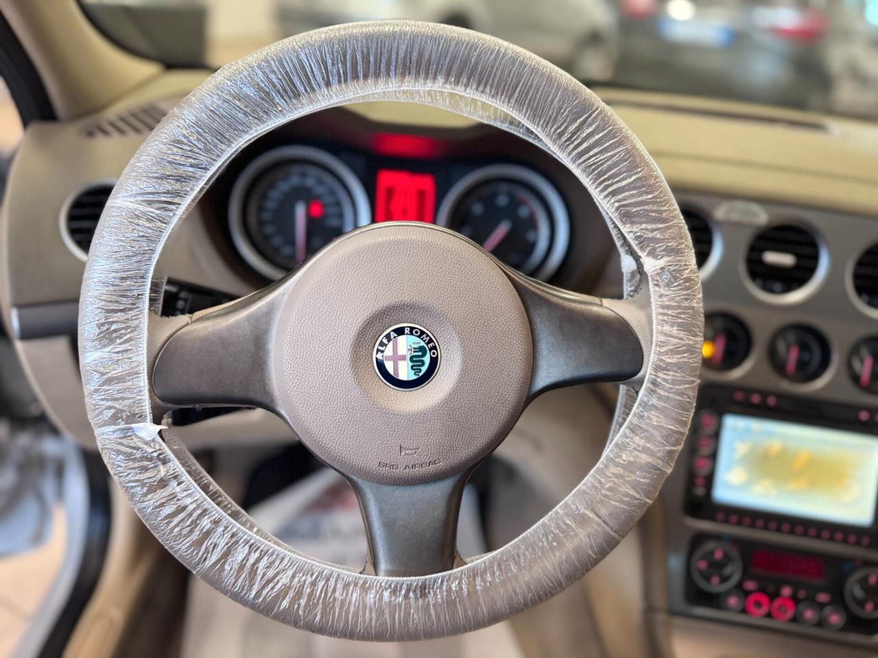 Alfa Romeo 159 2.0 JTDm Sportwagon Progression