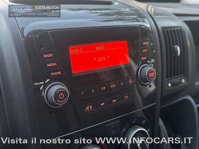 FIAT Ducato 35 2.3 MJT 140CV allestimento con sponda idraulica