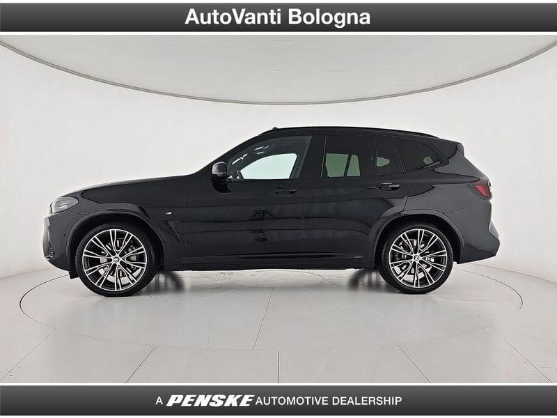 BMW X3 X3 xDrive30d 48V Msport