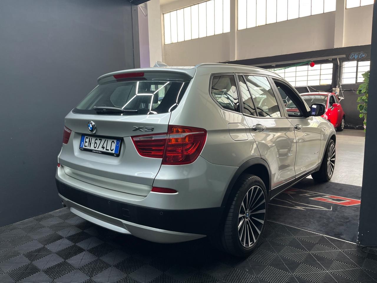 Bmw X3 xDrive20d