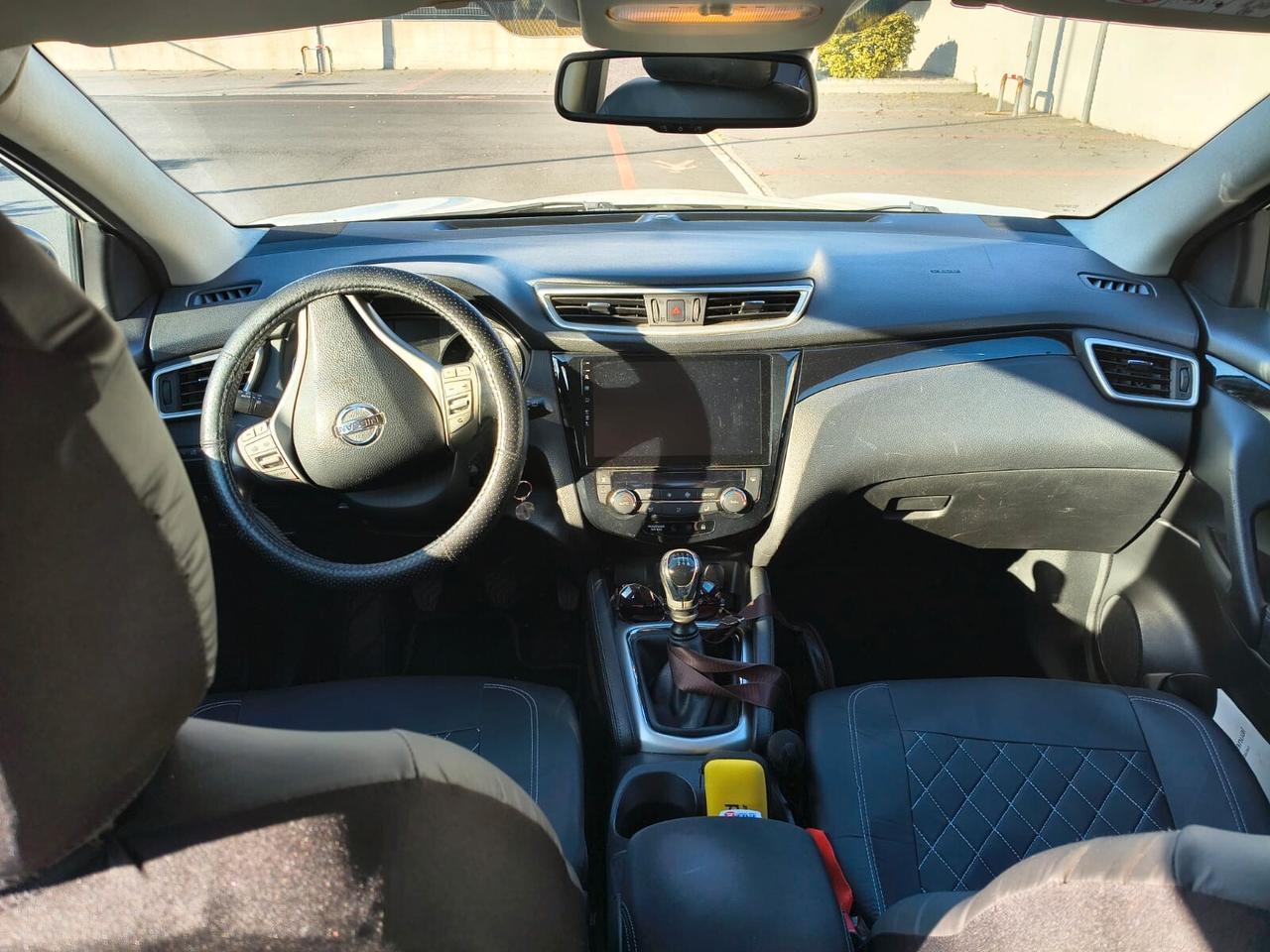 Nissan Qashqai 1.5 dCi Acenta