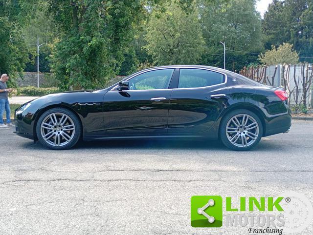 MASERATI Ghibli V6 Diesel