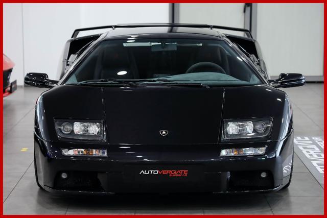 LAMBORGHINI Diablo 6.0 NERO PEGASO - FULL CARBON