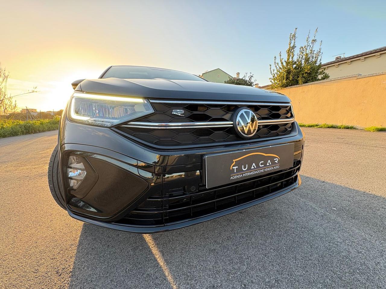 Volkswagen Taigo 1.0 TSI R Line #9461