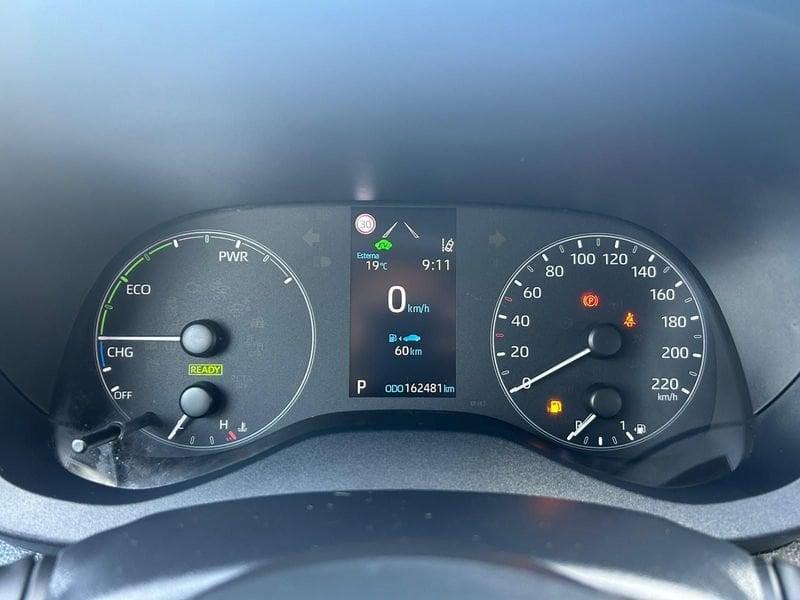 Toyota Yaris Hybrid Active MY21 IVA ESPOSTA COMPRESA