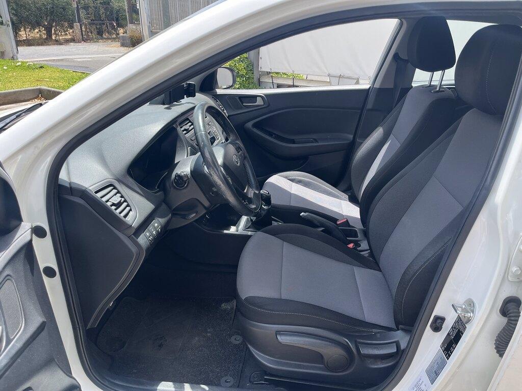 Hyundai i20 5 Porte 1.2 Comfort