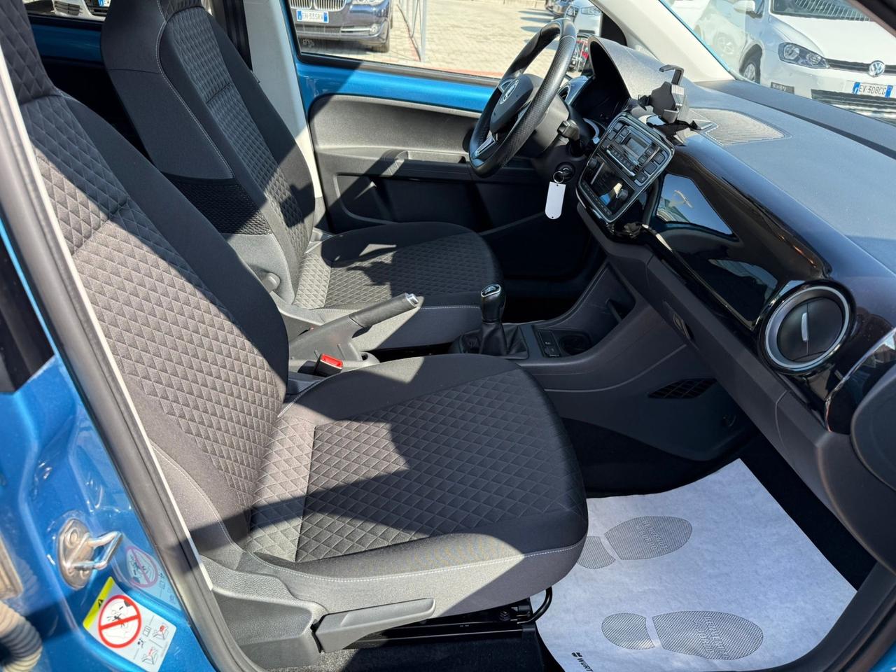 Skoda Citigo 1.0 MPI 5 porte Twin Color G-Tec