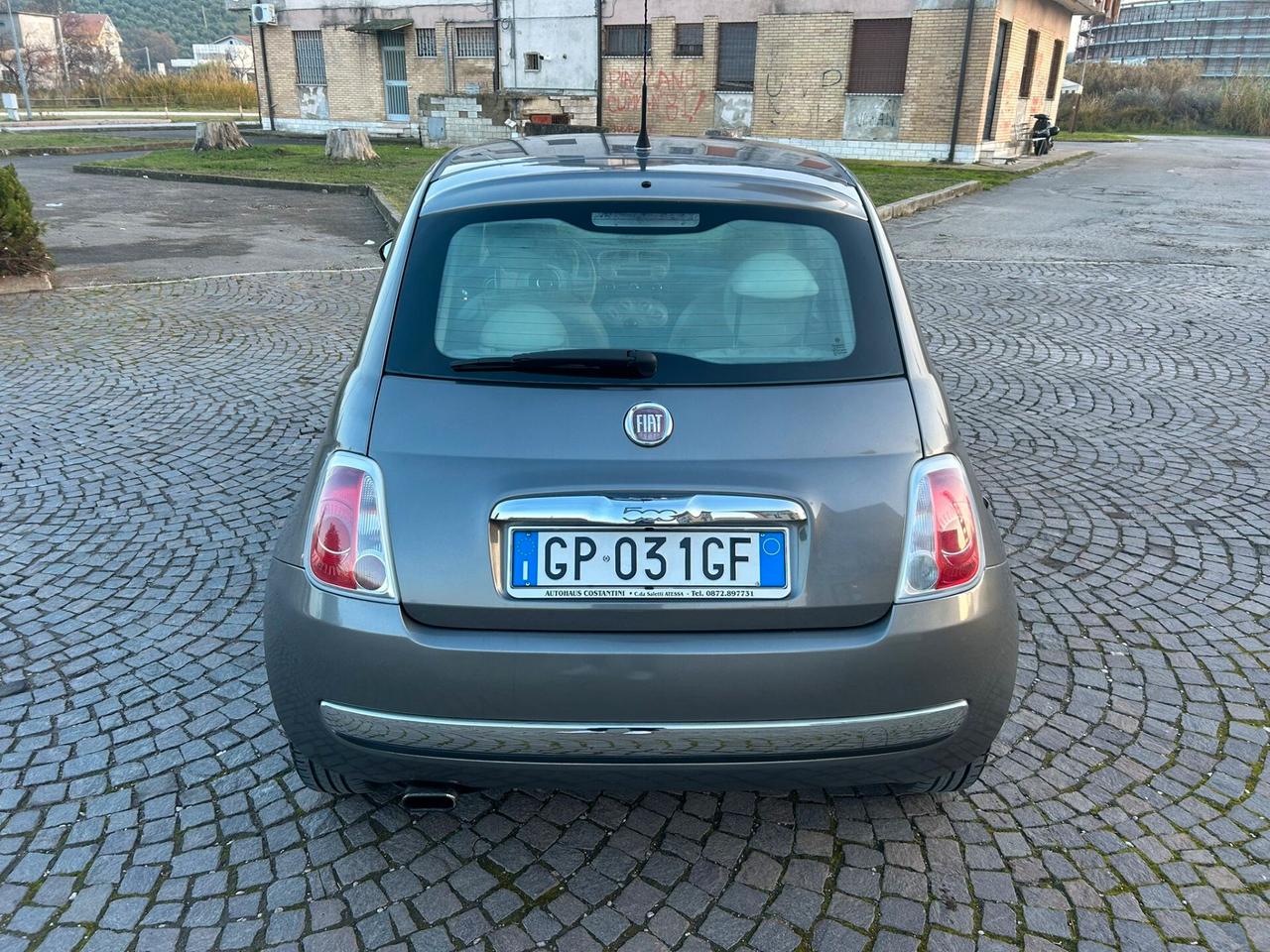 Fiat 500 1.3 Multijet 16V 95 CV Sport