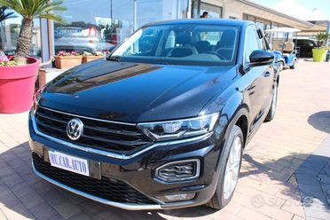 Volkswagen T-Roc 2.0 TDI 150 CV DSG Style BMT
