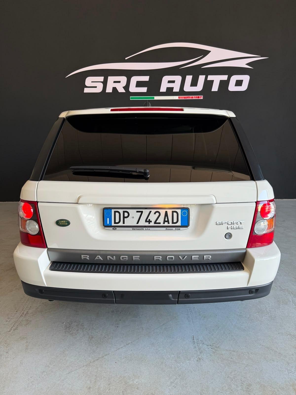 Land Rover Range Sport 2.7 TDV6 HSE