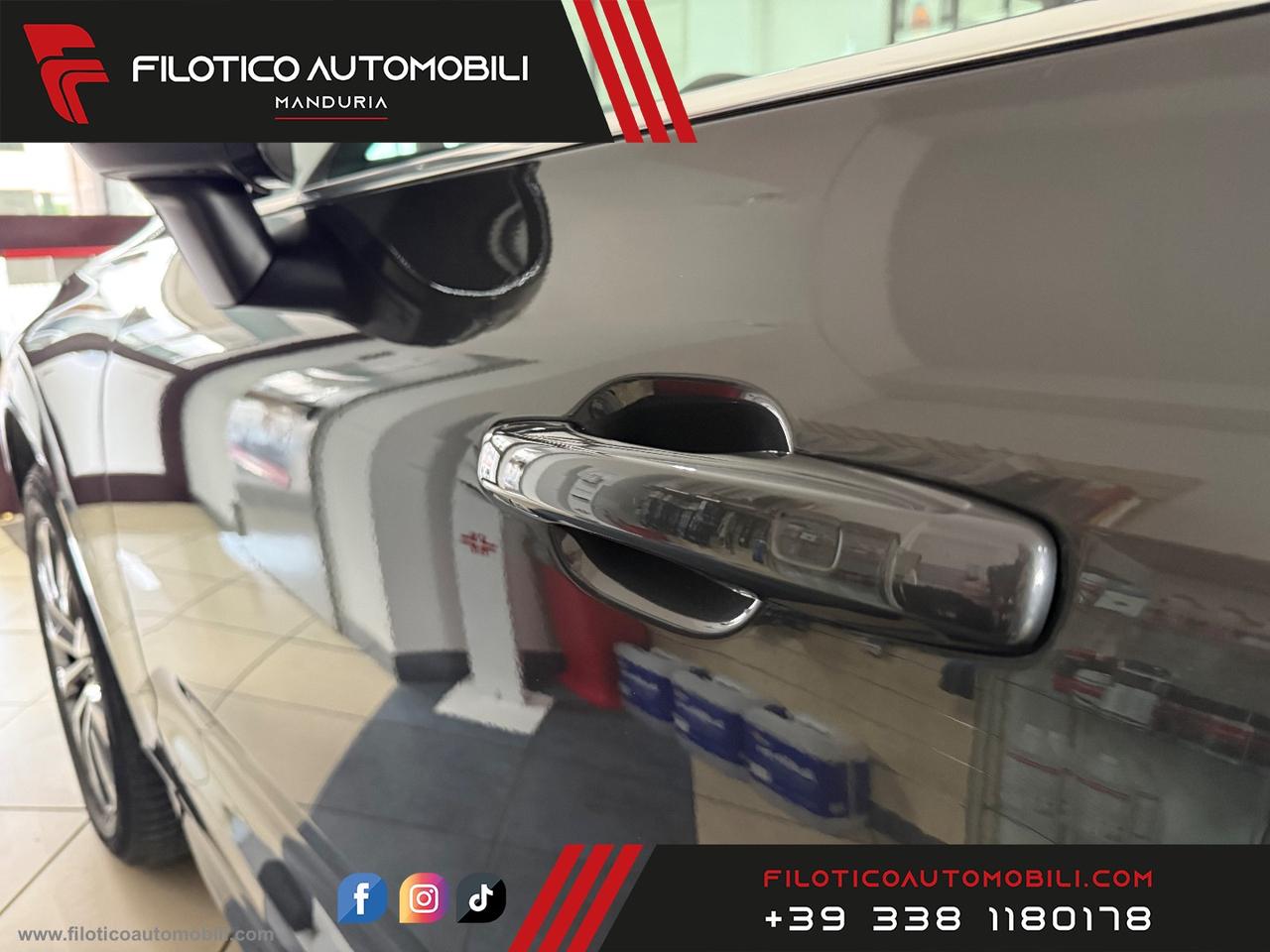 VOLVO XC60 B4 DIESEL/IBRIDO FULL OPTIONAL