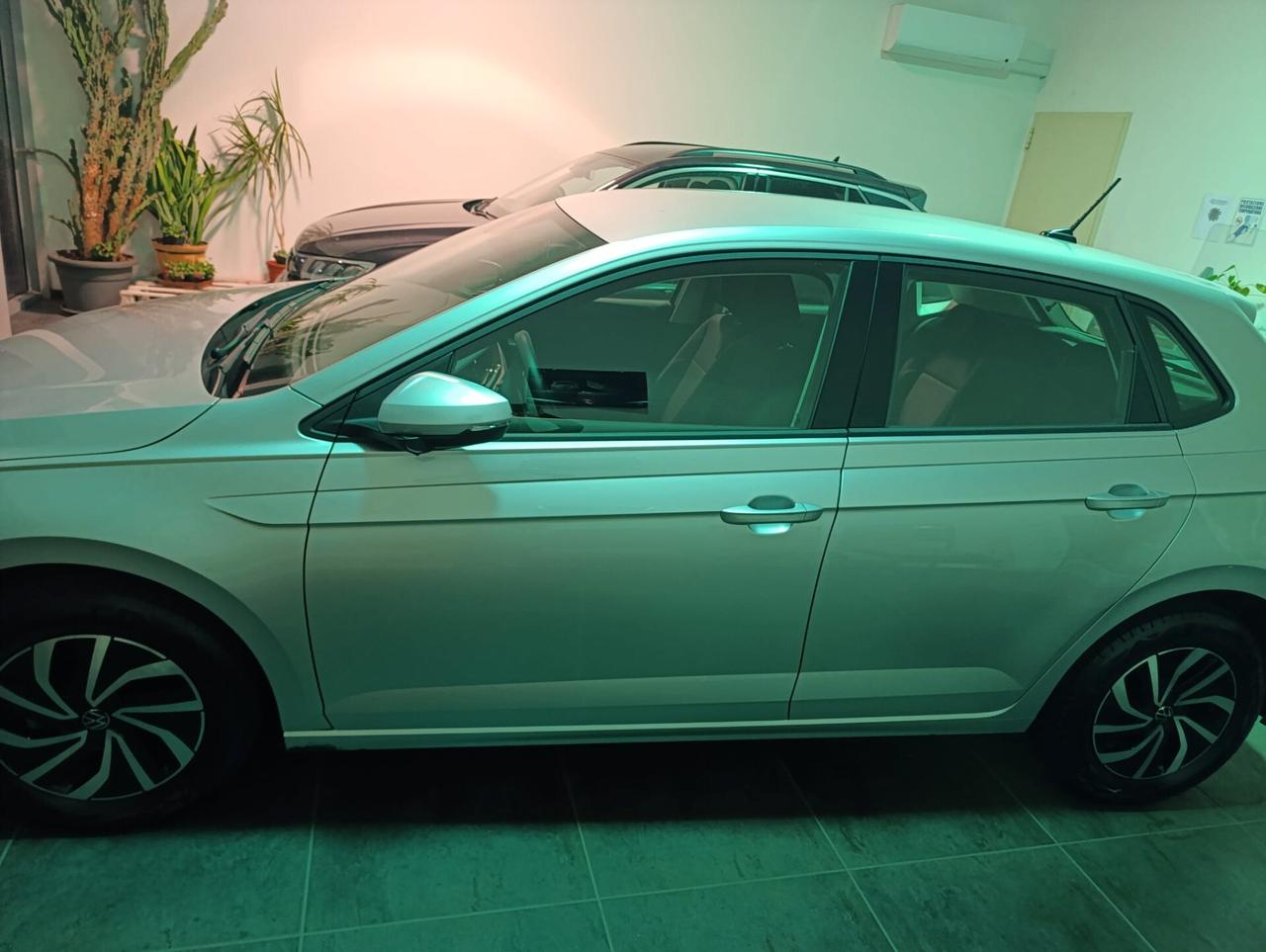 Volkswagen Polo 1.0 TSI 5p. Comfortline BlueMotion Technology