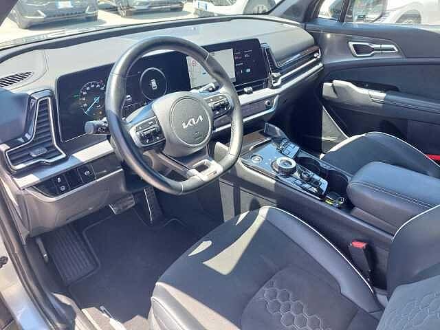 Kia Sportage 1.6 TGDi HEV AT GT-line