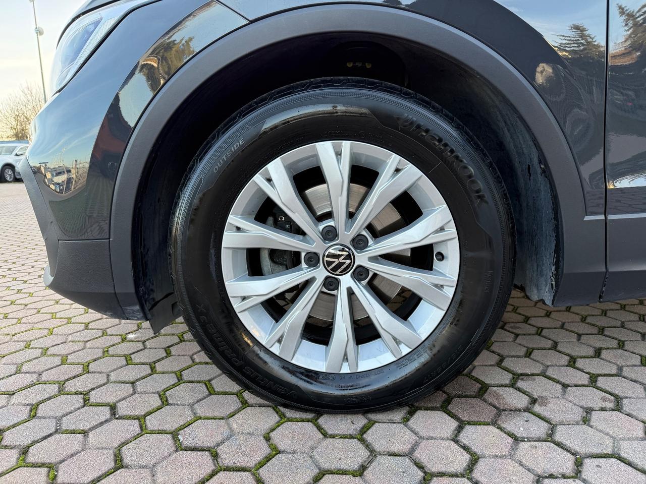 Volkswagen Tiguan 2.0 TDI SCR Life OK NEOPATENTATI