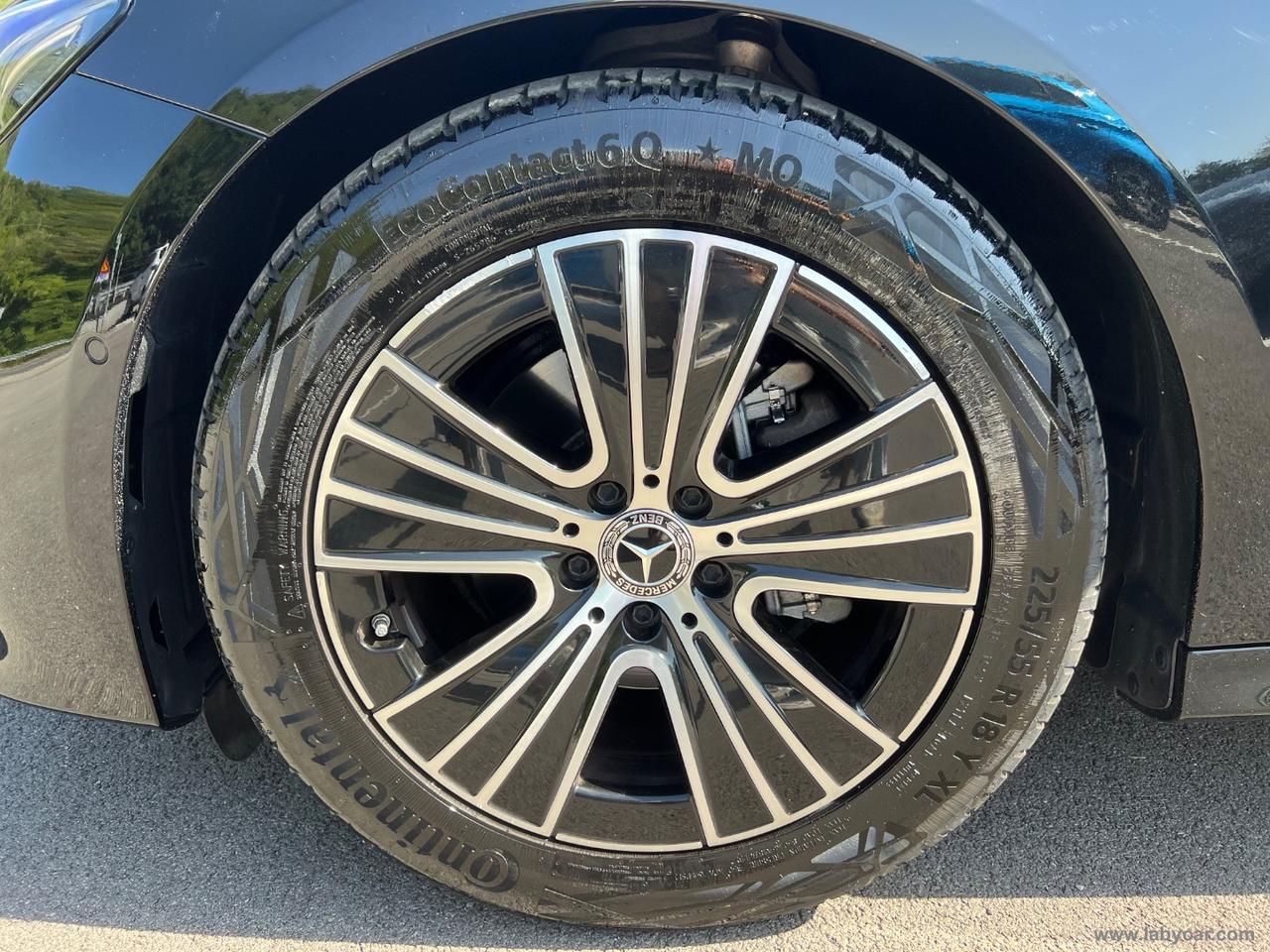 MERCEDES-BENZ E 200 d Mild hybrid Advanced
