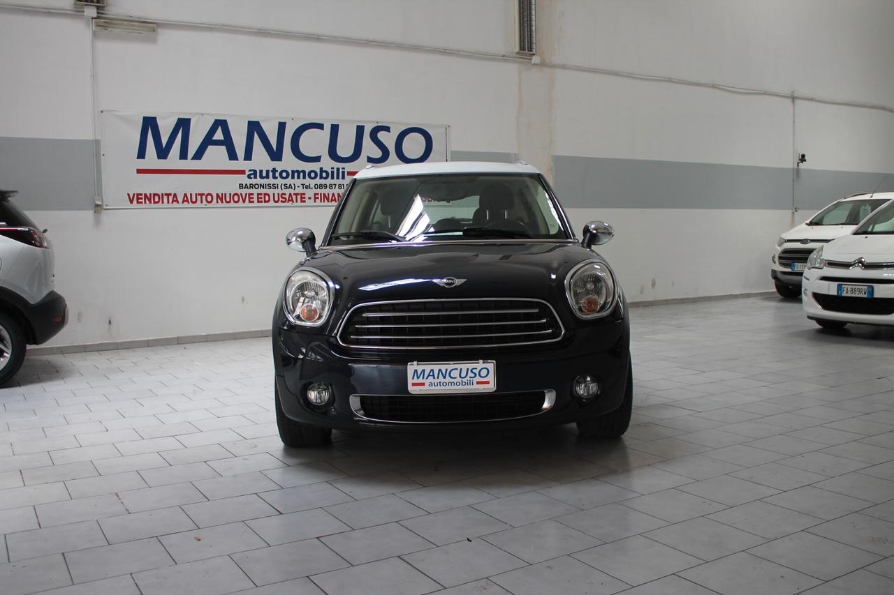 Mini Countryman Cooper D 1.6 110cv.