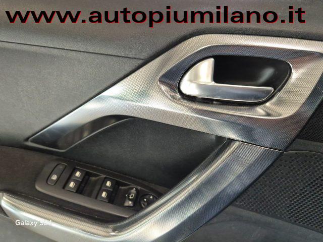 PEUGEOT 2008 1° serie BlueHDi 100 Black Matt