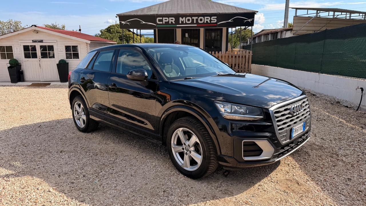 Audi Q2 2.0 TDI quattro S tronic Sport